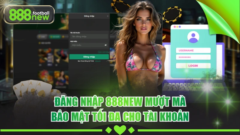 Đăng Nhập 888NEW Đơn Giản - Tỷ Lệ Thành Công Tuyệt Đối 5 Đăng Nhập 888NEW Mượt Mà - Bảo Mật Tối Đa Cho Tài Khoản